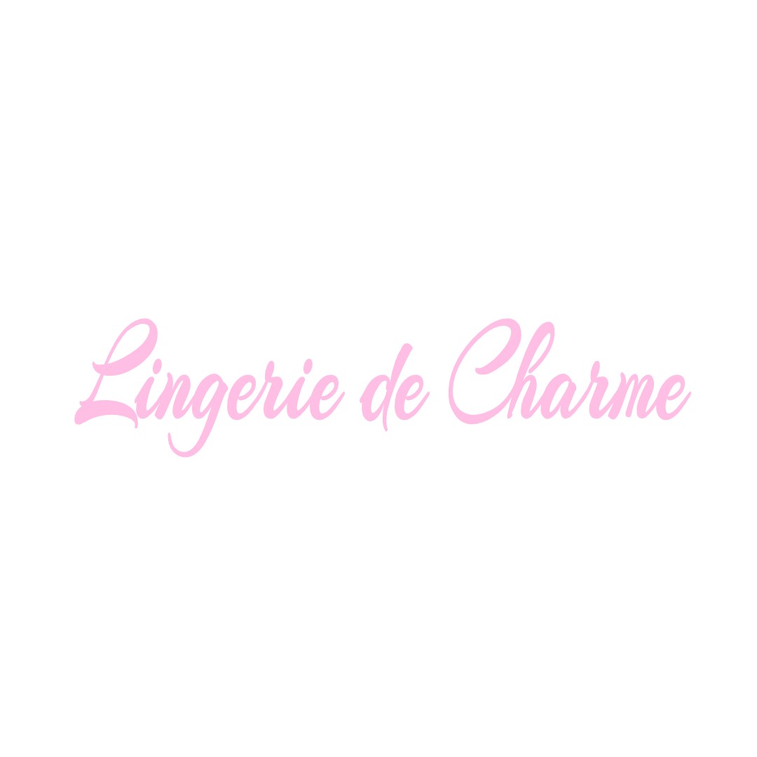 LINGERIE DE CHARME LA-FERMETE